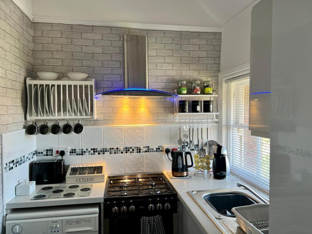 34Three Apartman Lytham St Annes Kültér fotó