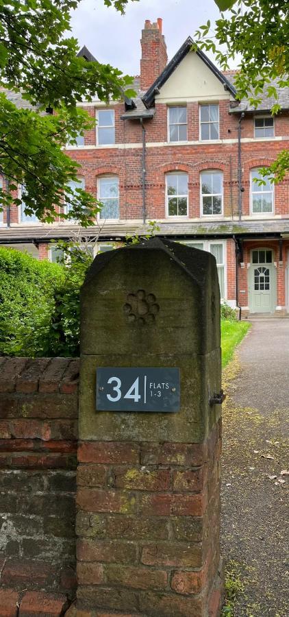 34Three Apartman Lytham St Annes Kültér fotó