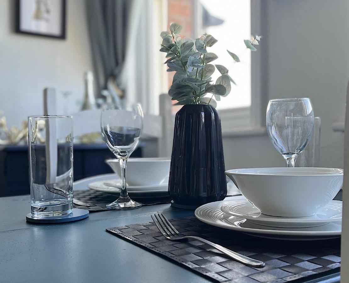 34Three Apartman Lytham St Annes Kültér fotó
