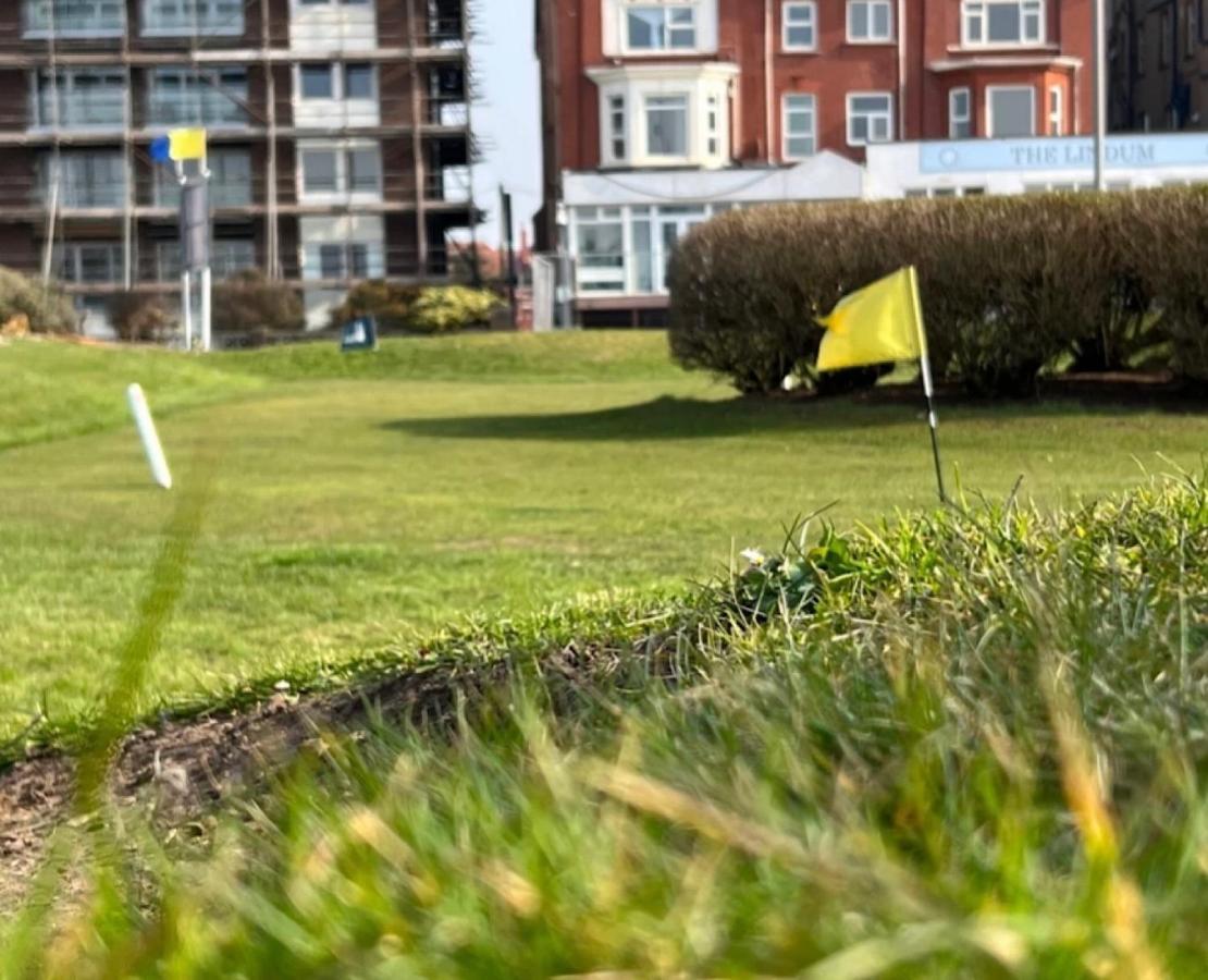 34Three Apartman Lytham St Annes Kültér fotó