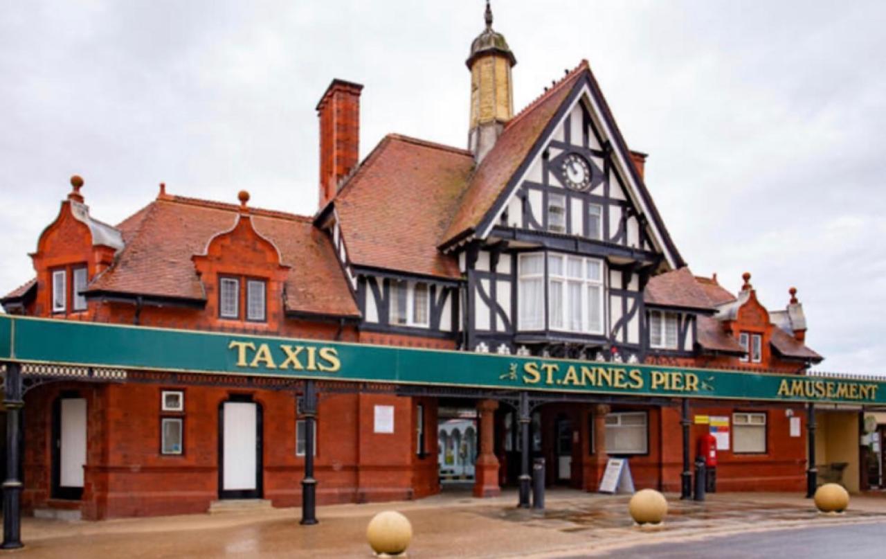 34Three Apartman Lytham St Annes Kültér fotó