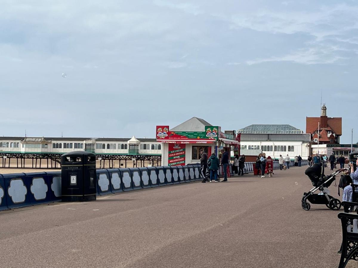 34Three Apartman Lytham St Annes Kültér fotó