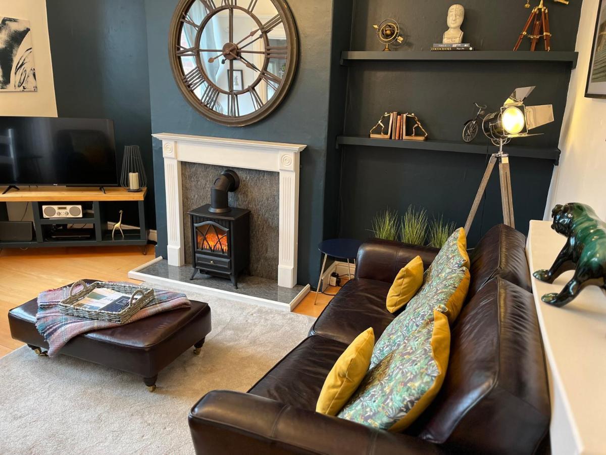 34Three Apartman Lytham St Annes Kültér fotó
